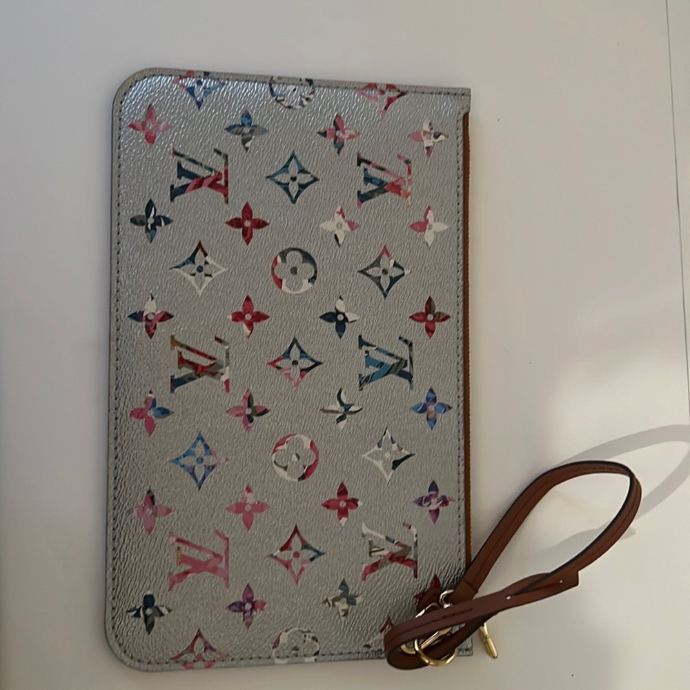 Sold-Louis Vuitton Zip Pouch